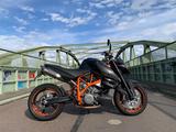 KTM 990 Superduke SM  - KTM Motorräder in Halle
