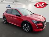 Peugeot 208 e- GT Pack Panorama Teilleder Navi Kamera - Peugeot 208 mit Elektro-Antrieb