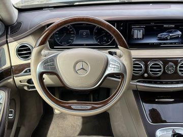 Mercedes S 500 - 8