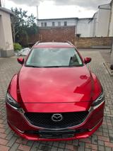 Mazda 6 2.2 SKYACTIV-D 184 Sports-L. Auto/Facelift,LED - Mazda 6: Sport