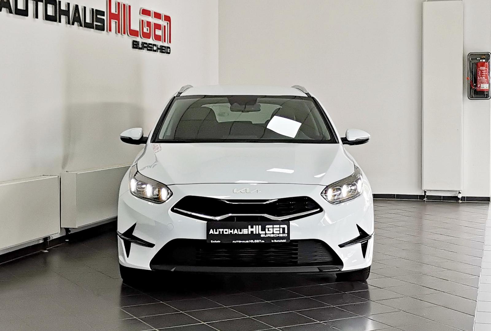 Kia cee'd Sportswagon Attract*1Hd*Virtual*R.Kam*Navi