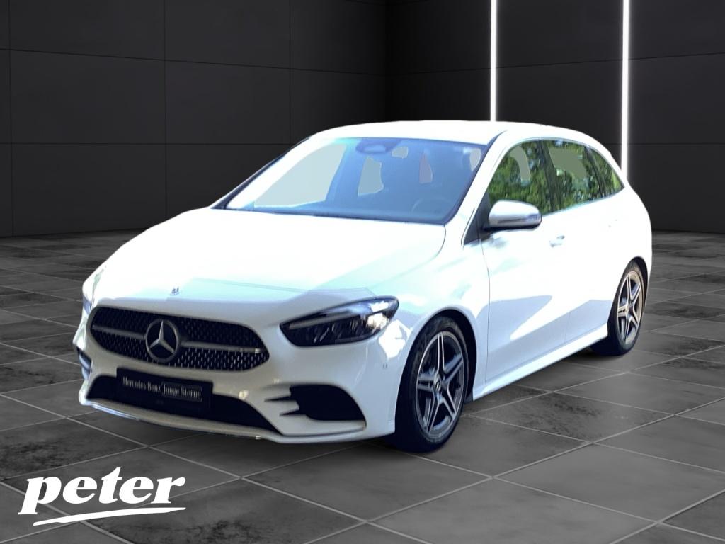 Mercedes-Benz B 200 AMG*Advanced*LED*Kamera*Easy-Pack*AHK*