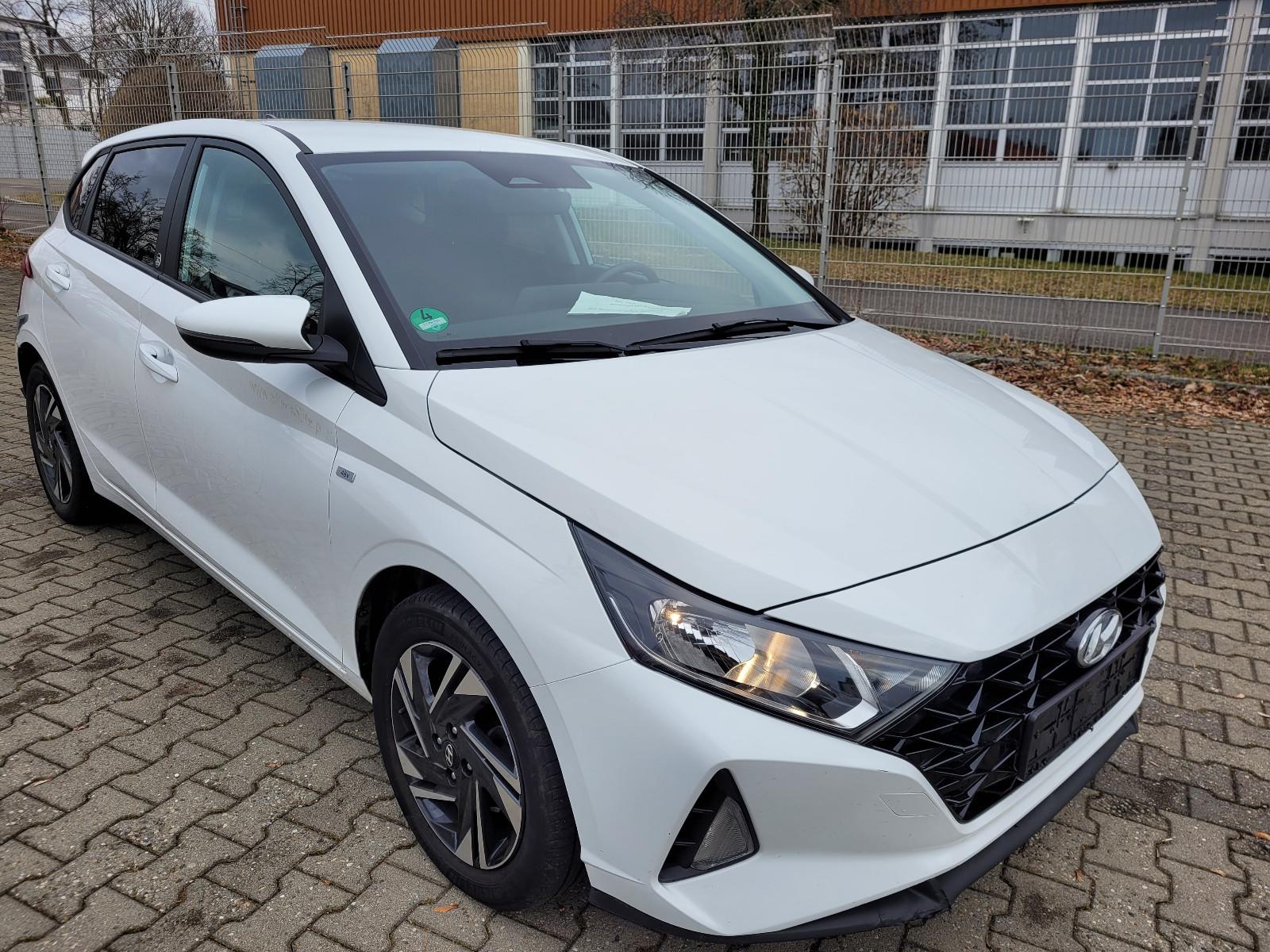 Hyundai i20 Edition 30 Mild-Hybrid