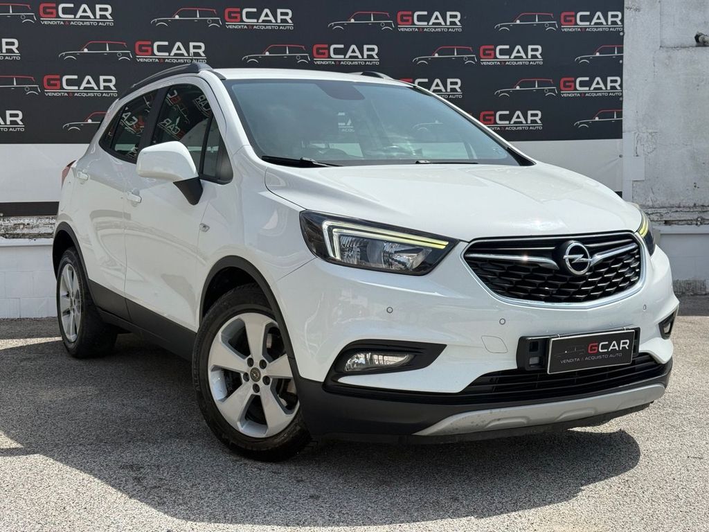Image of Opel Mokka X