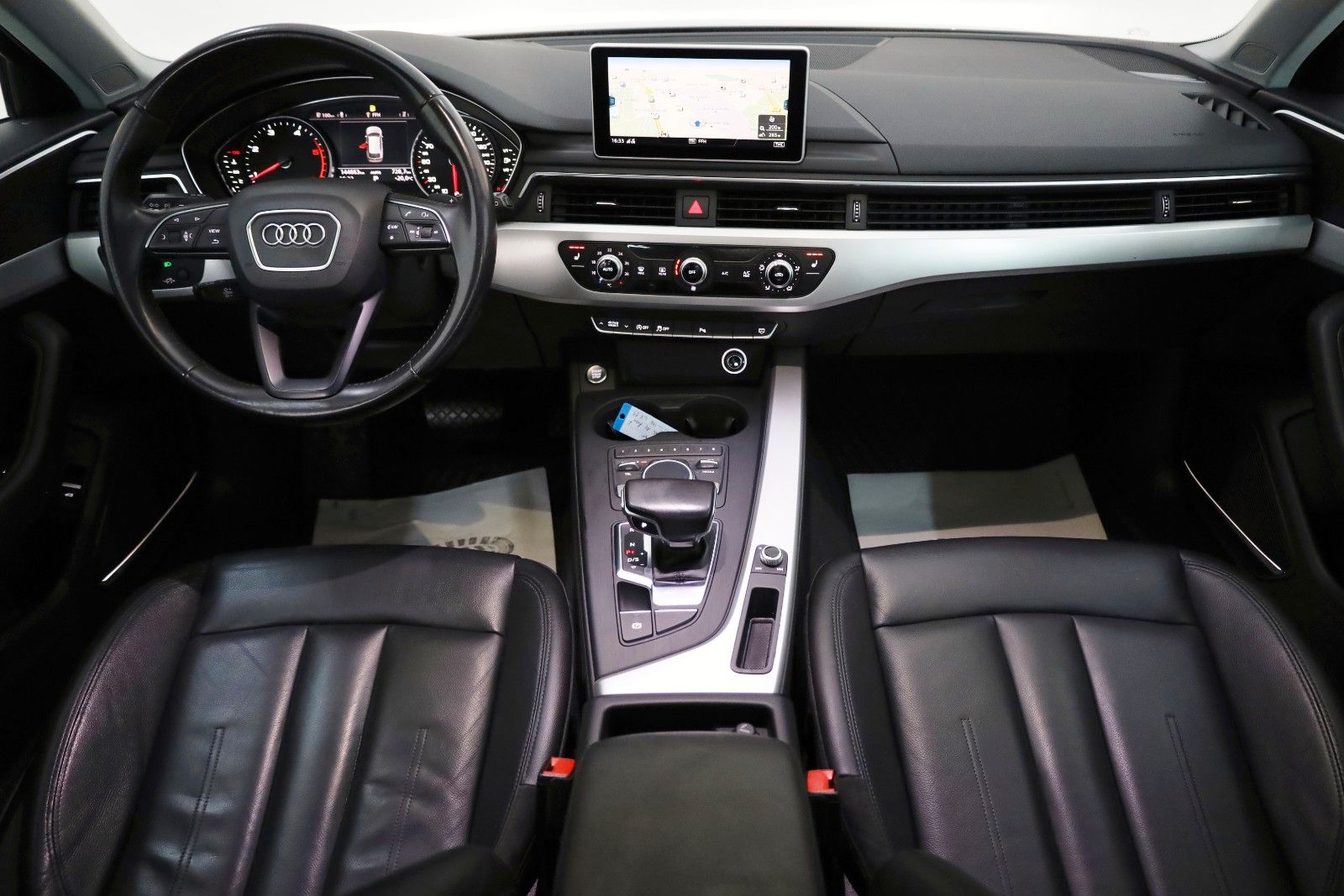 Fahrzeugabbildung Audi A4 Avant Leder,Navi,Xenon,Panorama,SH,Bang&O