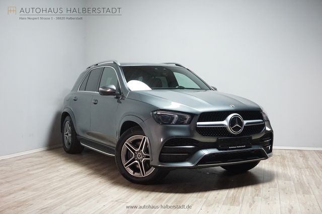 Mercedes-Benz GLE 350 d 4Matic AMG/Airmatic/P23-Distr/AHK/360°