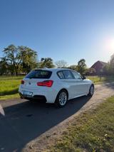 BMW 125d M Sport A M Sport - BMW 125: 125d