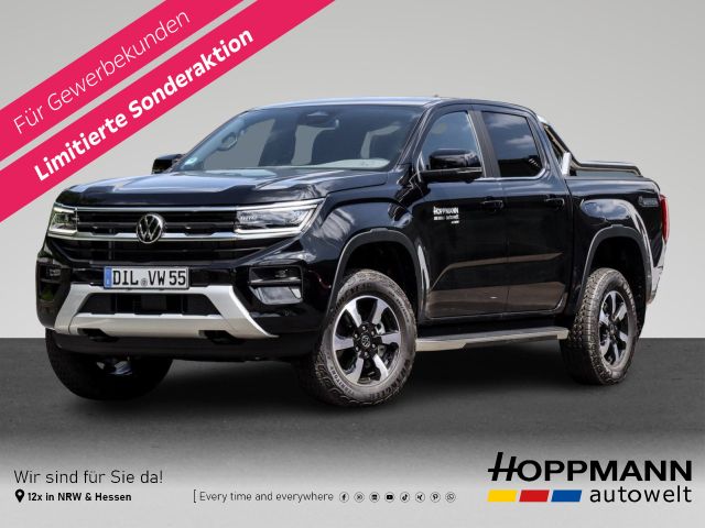 Volkswagen Amarok 2.0 TDI DC Style 4M AHK