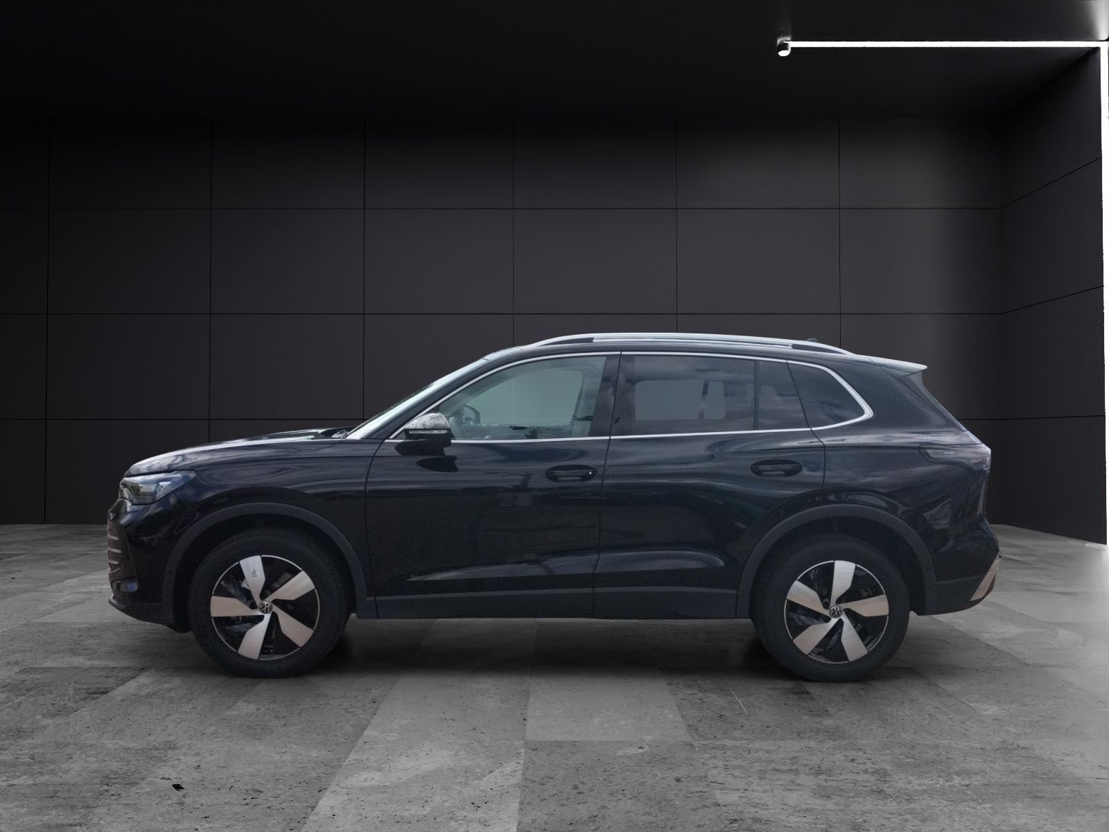 Fahrzeugabbildung Volkswagen Tiguan TDI Elegance DSG 4M LED AHK Navi HUD Pano