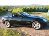 Mercedes-Benz SLK 200 KOMPRESSOR Final Edition Final Edition - Mercedes-Benz SLK-Klasse: Final Edition