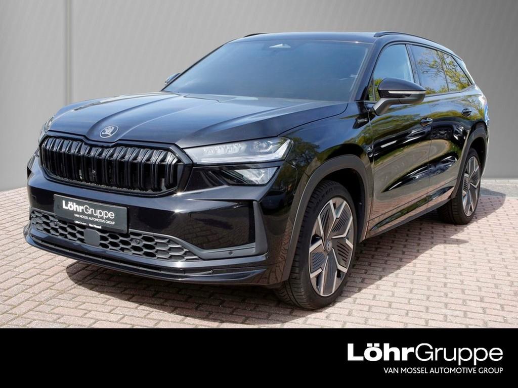 Skoda Kodiaq2.0 TDI 4x4 DSG Sportline 20" Pano 7 Sitze