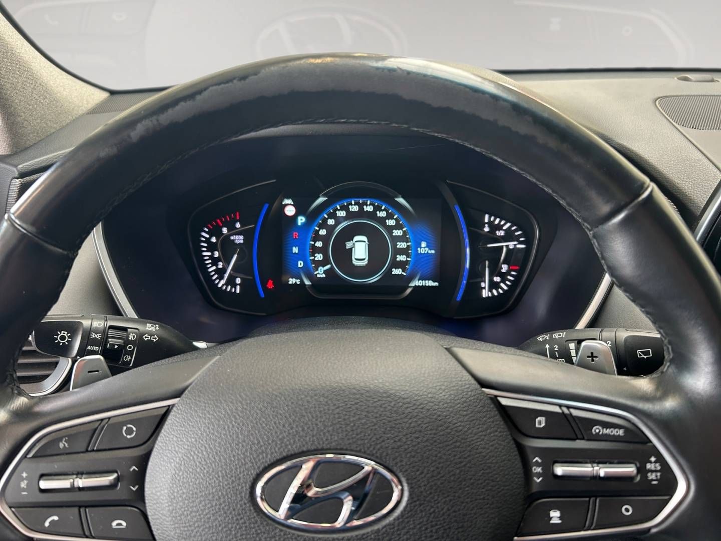 Fahrzeugabbildung Hyundai New Santa Fe Premium