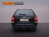 Kia Sportage EX 4WD AHK Klima Teilleder 1. Hd - Kia Sportage: Ex