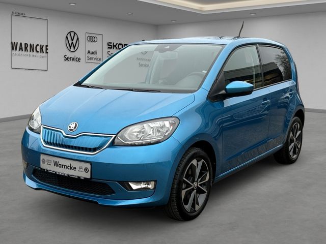 Skoda Citigo -e iV Style 36,8kWh CCS LM PDC SHZ GRA NS