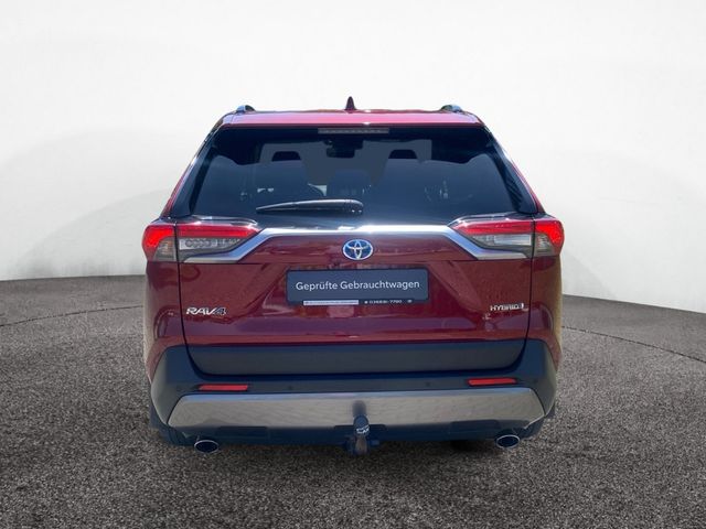 RAV4 2.5 Hybrid 4x4 Lounge NAVI AHK ACC LED 360°