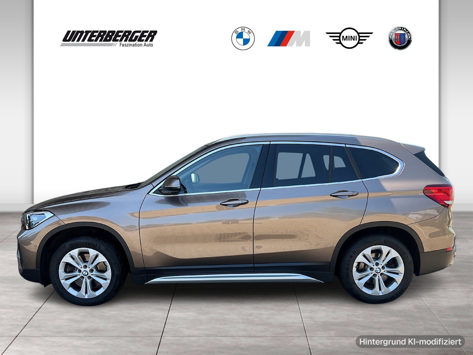 BMW X1 xDrive25d xLine Head-Up LED RFK Komfortzg. imagem 3