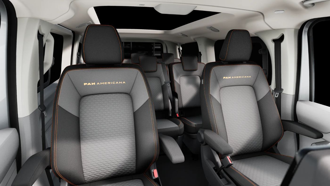 Volkswagen T7 Caravelle - Bild 6
