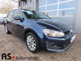 Volkswagen Golf VII Lounge BMT 1.2 TSI 2.Hd*Temp*SHZ*PDCv+h - Volkswagen Gebrauchtwagen in Esslingen