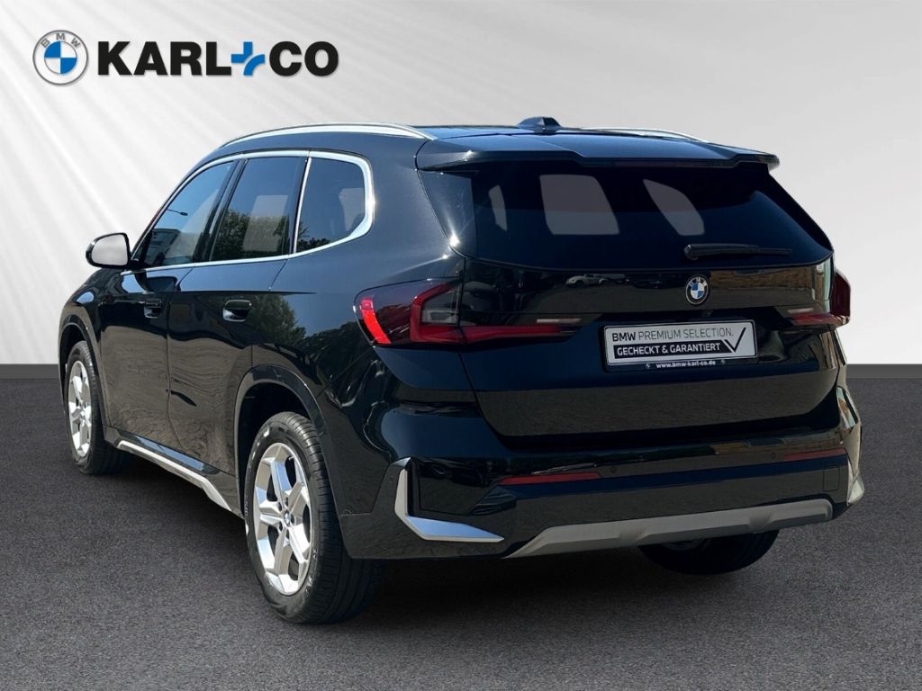 BMW X1 sDrive18d AHK adapt. LED elektr. Sitzverstell foto 3