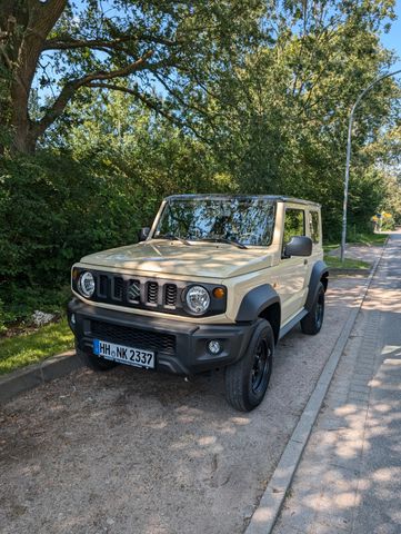 Suzuki Jimny HJ 