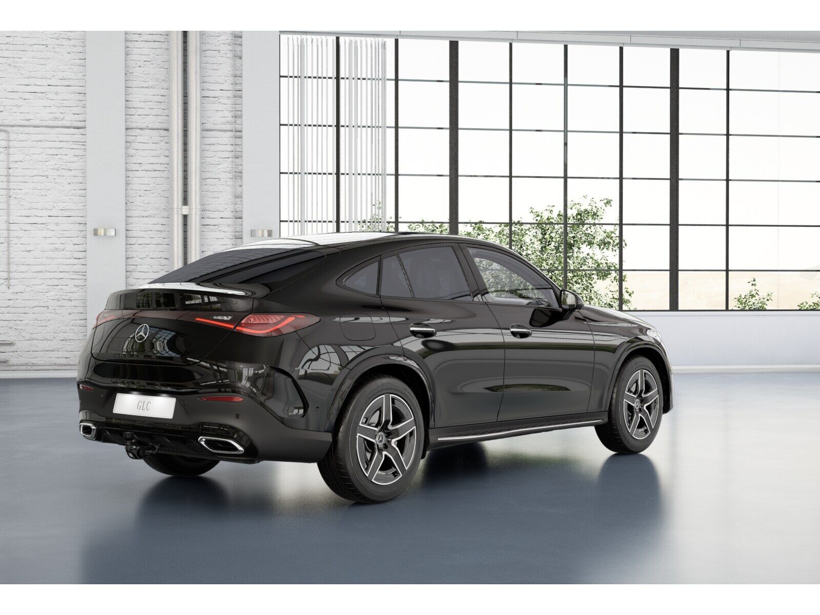 Mercedes-Benz GLC 300 4M Coupé AMG+AMBIENTE+DISTRO+MEMORY+MBUX foto 7