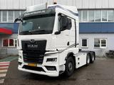 MAN TGX 26.510 6X2 - EURO 6 + SLIDING DISH - MAN TGX 26-510