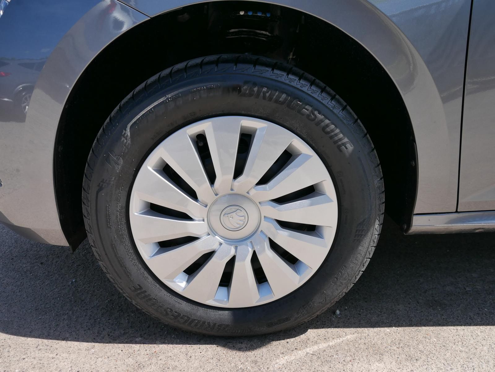 Skoda Kamiq - Bild 4