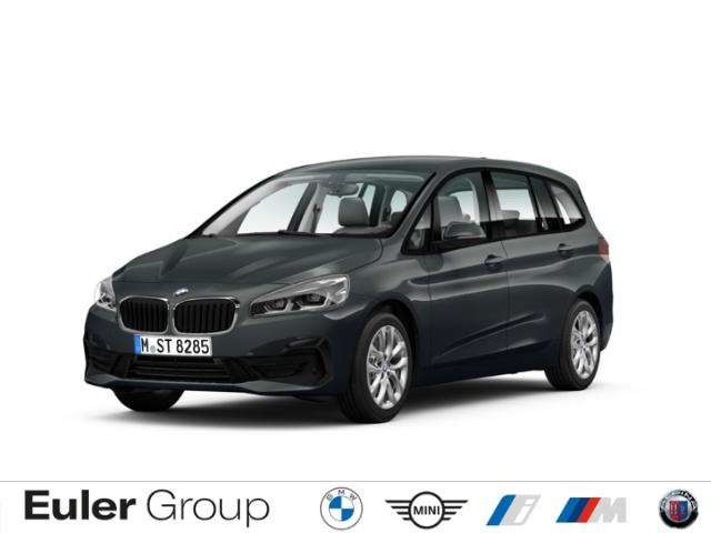 BMW 218 Gran Tourer d LED El. Heckklappe Sportlenkra