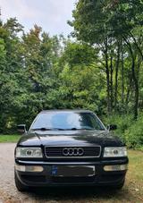 Audi 80 Cabrio - Audi 80 aus 2000