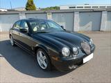 Jaguar S-Type R Performance 4.2 V8 1.Hand ... - Jaguar S-Type: Jag