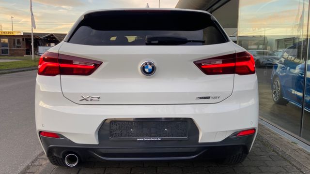 Fahrzeugabbildung BMW X2 sDrive 18 i M Sport NAVI, PDC !! 32.814 KM !!
