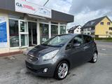 Kia Venga 1.6 Titanium Collection+AUTOMATIK+PANORAMA - Kia Venga mit Anhängerkupplung