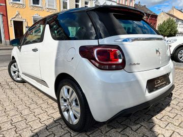 Fahrzeugabbildung Citroën DS3 Cabrio SoChic NAVI LED PDC 1-HAND