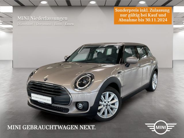 MINI Cooper Clubman Navi Kamera Driv.Assist LED