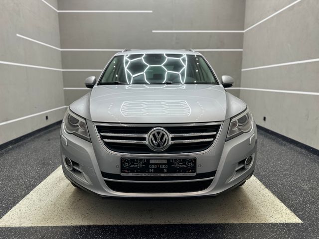 Volkswagen Tiguan 2,0TDI*SPORT*AUT*NAVI*LEDER*KLIMA*PDC *