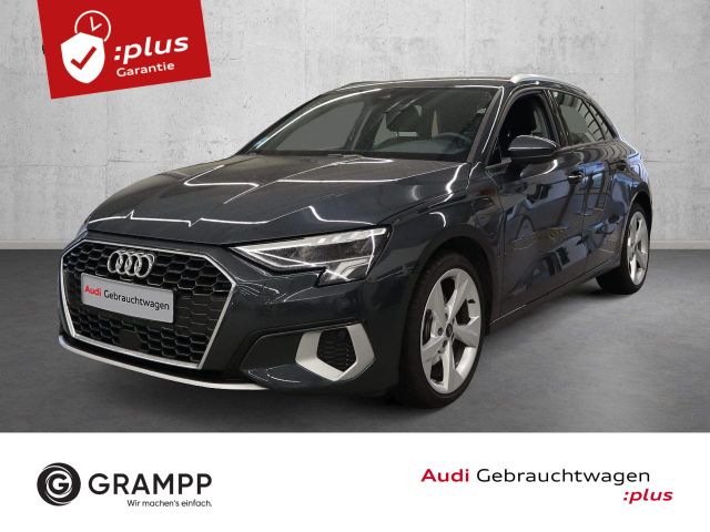 Audi A3 Sportback 40 TFSI e Advanced S-tronic +LED+PD