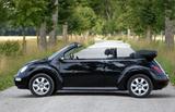 Volkswagen New Beetle 1.4 Cabriolet - - Volkswagen New Beetle mit Benzin-Antrieb: Cabrio, 1.4