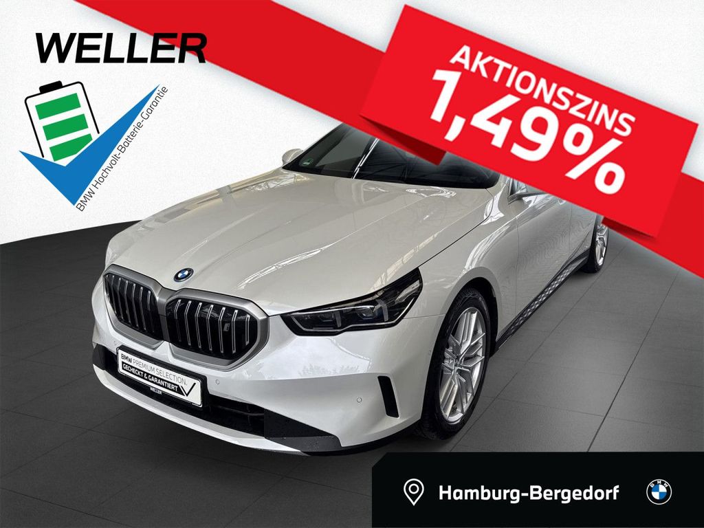 BMW i5 40 Limo 360° KomfSi H/K HUD DA Leas 479,-oA