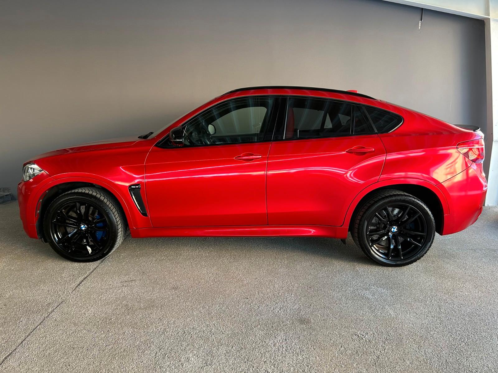 BMW X6 M/Bang&Olufsen/Softclose/Carbon/HUD/TÜV/575PS
