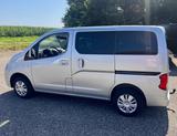 Nissan NV200 Diesel wenig km 7sitzer - gebrauchte Nissan NV200 aus dem Jahr 2011