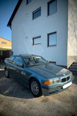 BMW E36 Coupe 316i | Class 2 | TÜV 09/27 |... - BMW 316 aus 1994