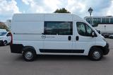 Opel Movano 2.2D MT6 L2H2 3,5t Edition, Navi, Klima - Opel Movano mit Diesel-Antrieb: Kleinbus, Klimaanlage, 2.3