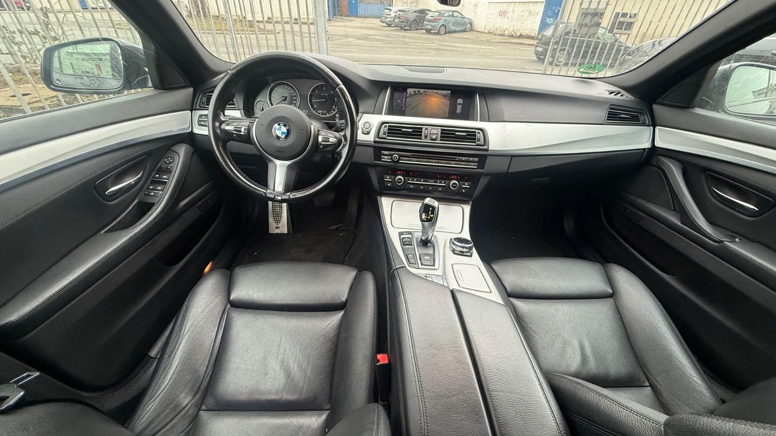 Fahrzeugabbildung BMW 530 5 Touring 530 d xDrive