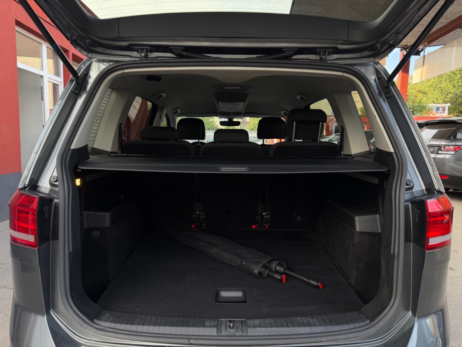 Volkswagen Touran 1.5 DSG United, миниатюра 24