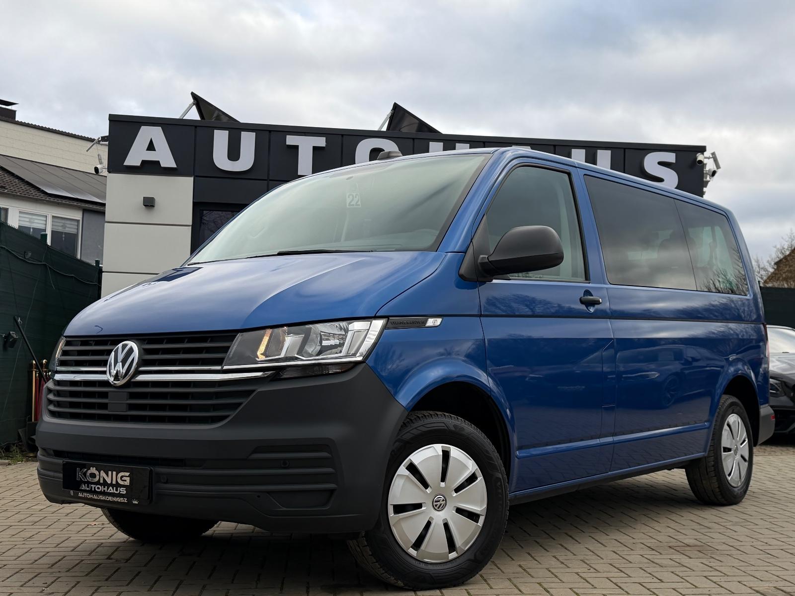 Volkswagen T6 Transporter *2.0 TDI*9-Sitzer*Schiebetür*