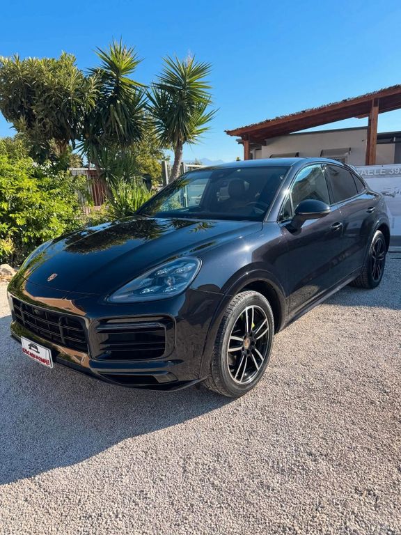 Image of Porsche Cayenne