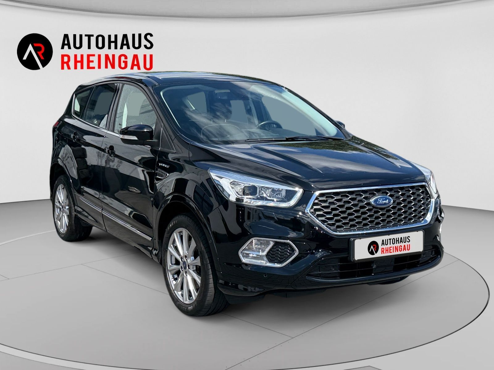 Fahrzeugabbildung Ford Kuga 1.5 EcoBoost Vignale 4x4 OPF RFK AHK