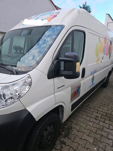 Citroën Eiswagen zu verkaufen