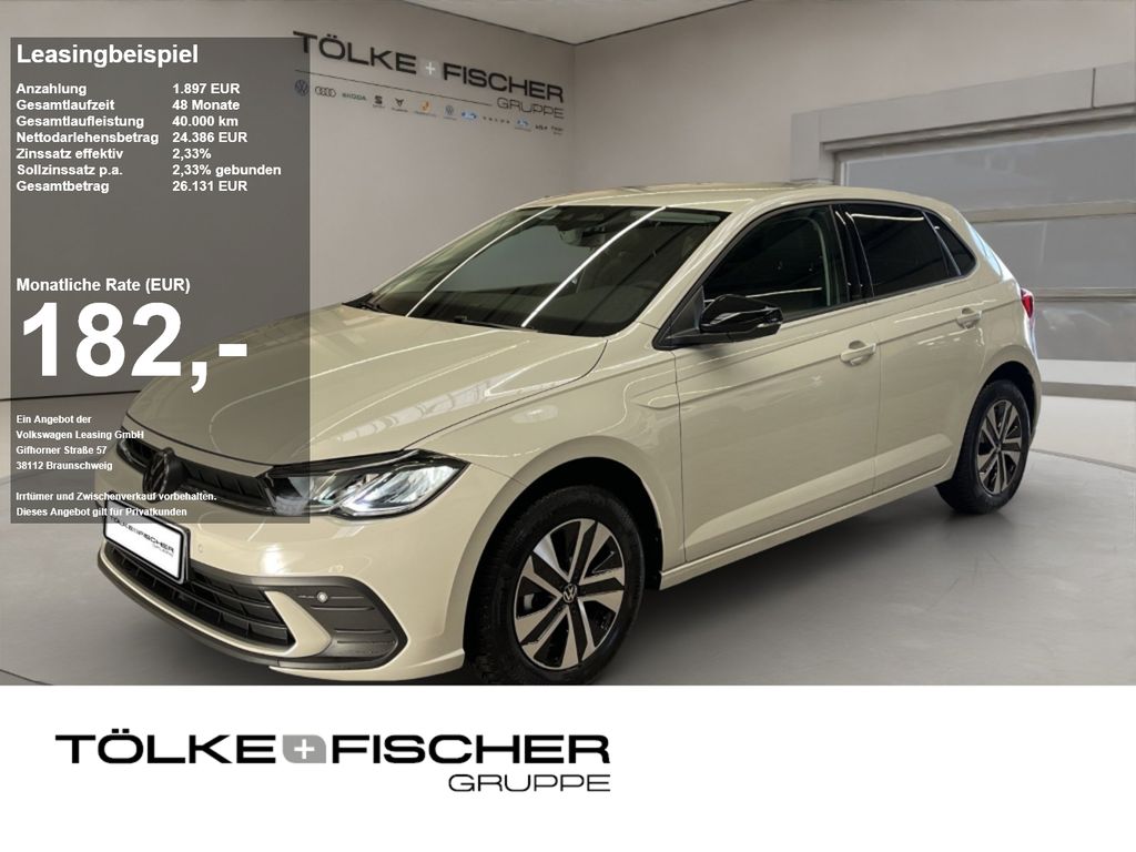 Image of Volkswagen Polo