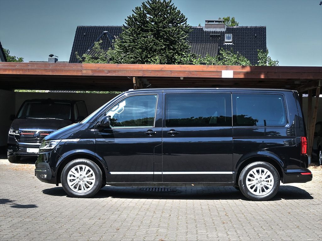 Volkswagen T6.1 Multivan Highline Office-Van "Business"